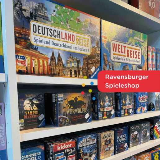 Ravensburger Spieleland_Shops